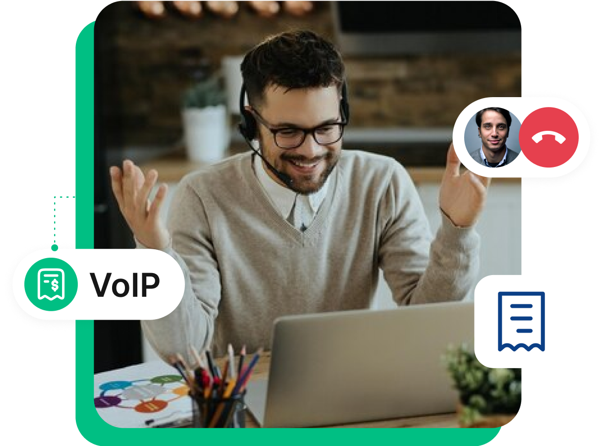 Custom VoIP Billing Solutions Banner