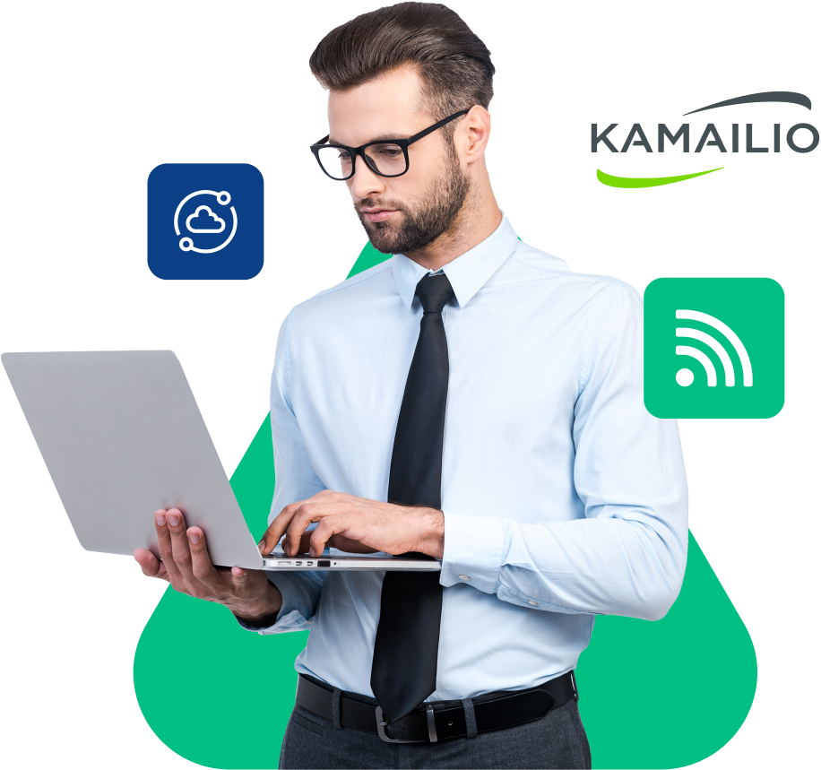 Hire Kamailio Developers banner - HVD