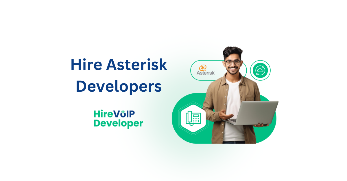 Hire Asterisk Developers | Custom Asterisk Solutions