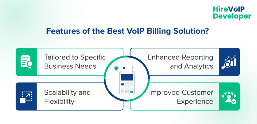 Features of the Best VoIP Billing Solution