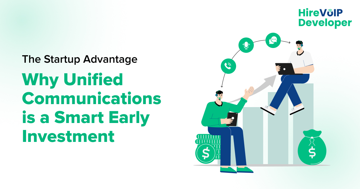 Why Unified Communications is a Smart Early Investment